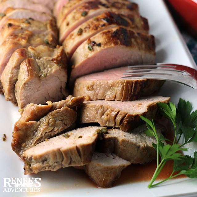 Perfect Pork Tenderloin Renee S Kitchen Adventures