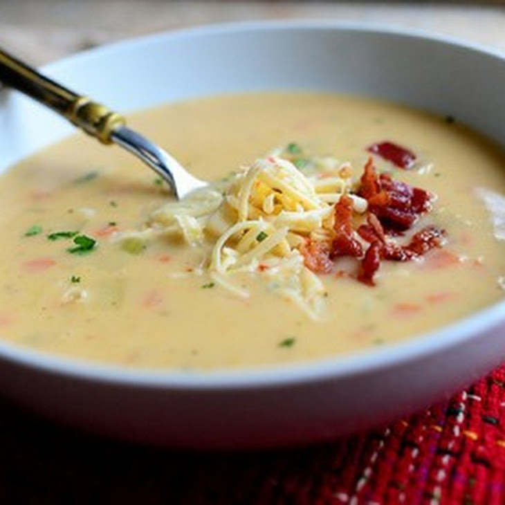 Perfect Potato Soup Recipe