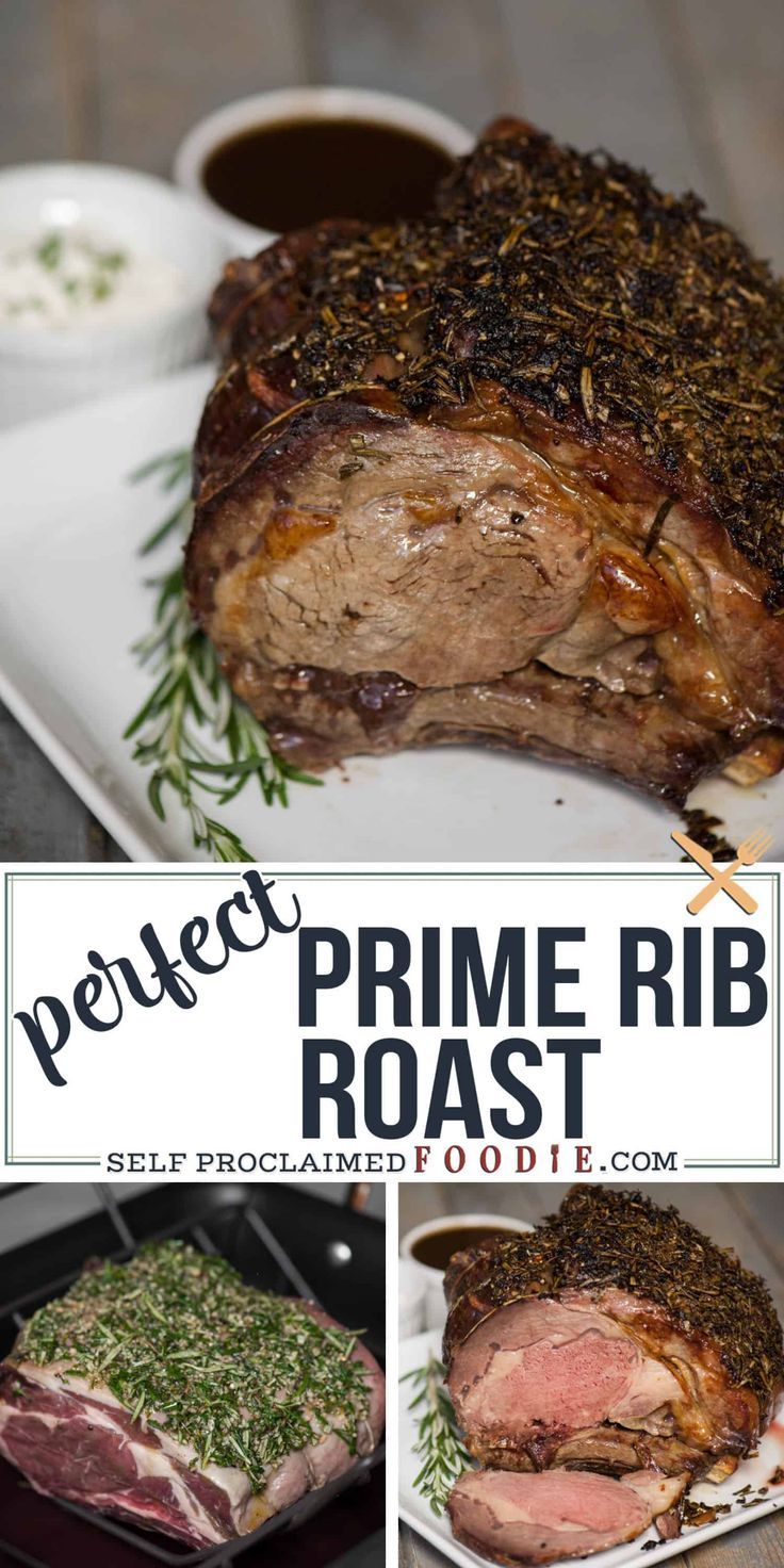 Perfect Prime Rib Roast Artofit