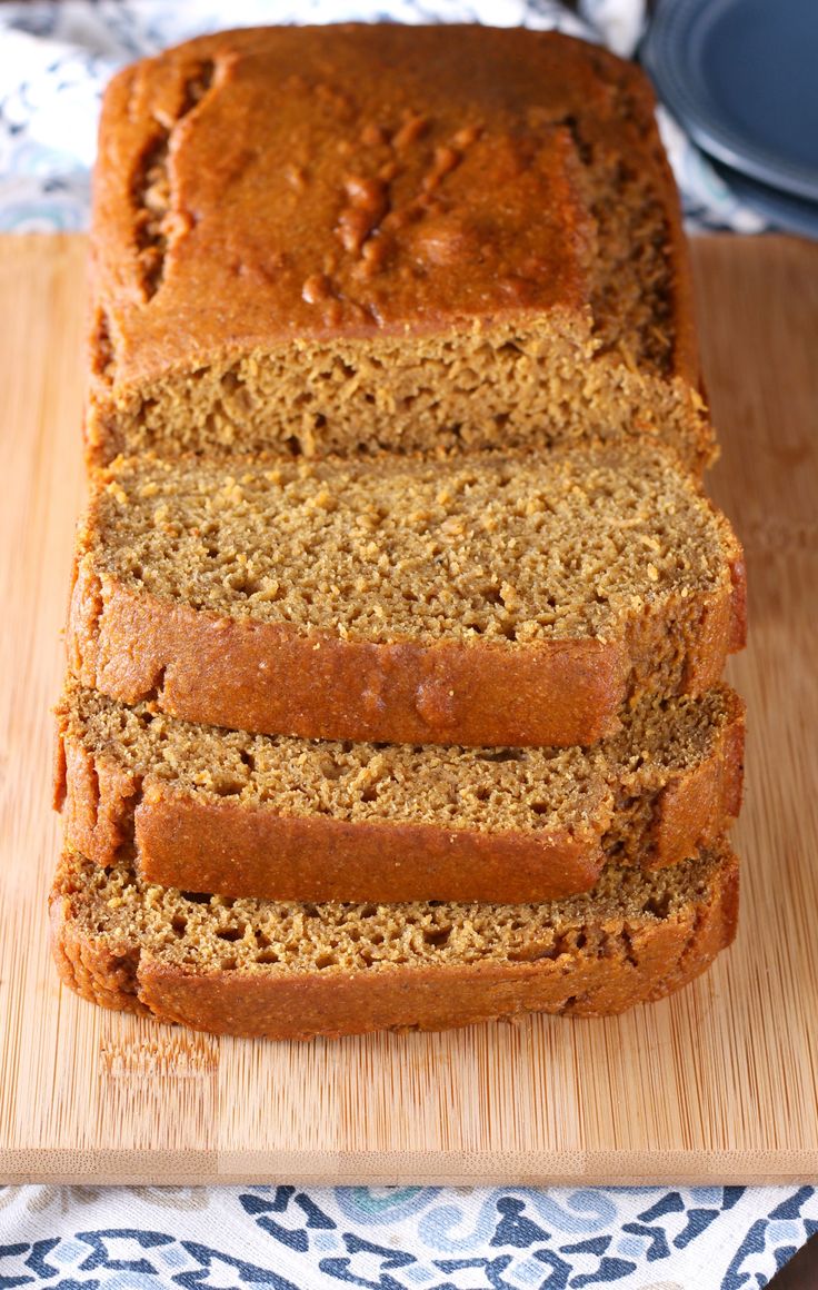 Perfect Pumpkin Bread Recipe