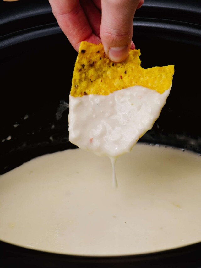 Perfect Queso Dip Recipe Add A Pinch