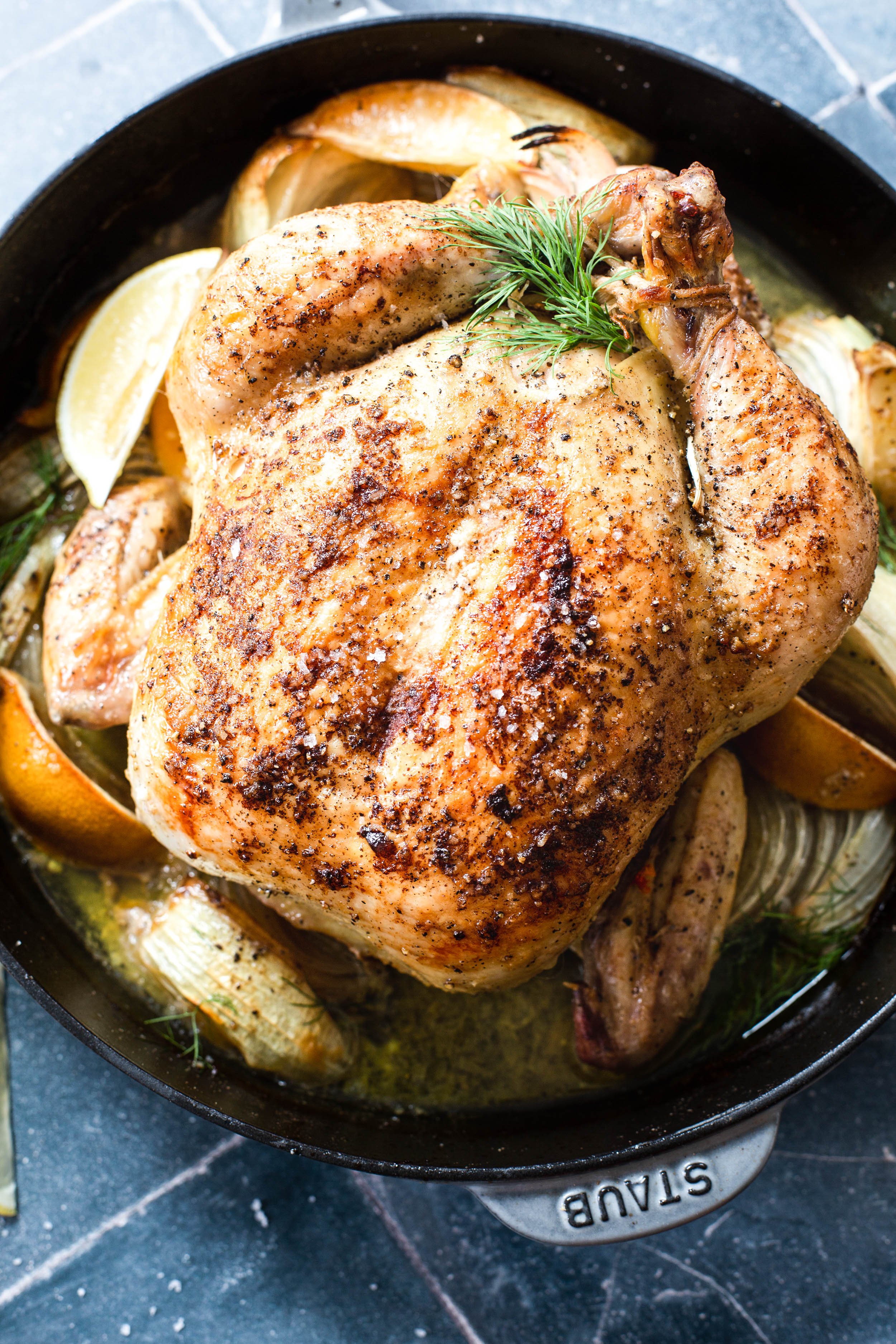 Perfect Roast Chicken My Diary Of Us