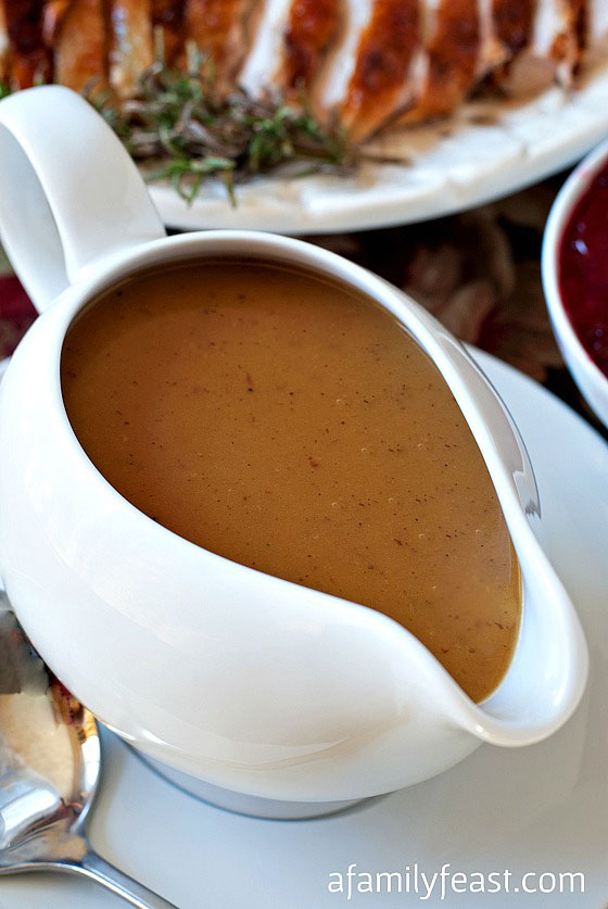 Perfect Turkey Gravy A Family Feast Thanksgiving Dishes Holiday Cooking Recipes