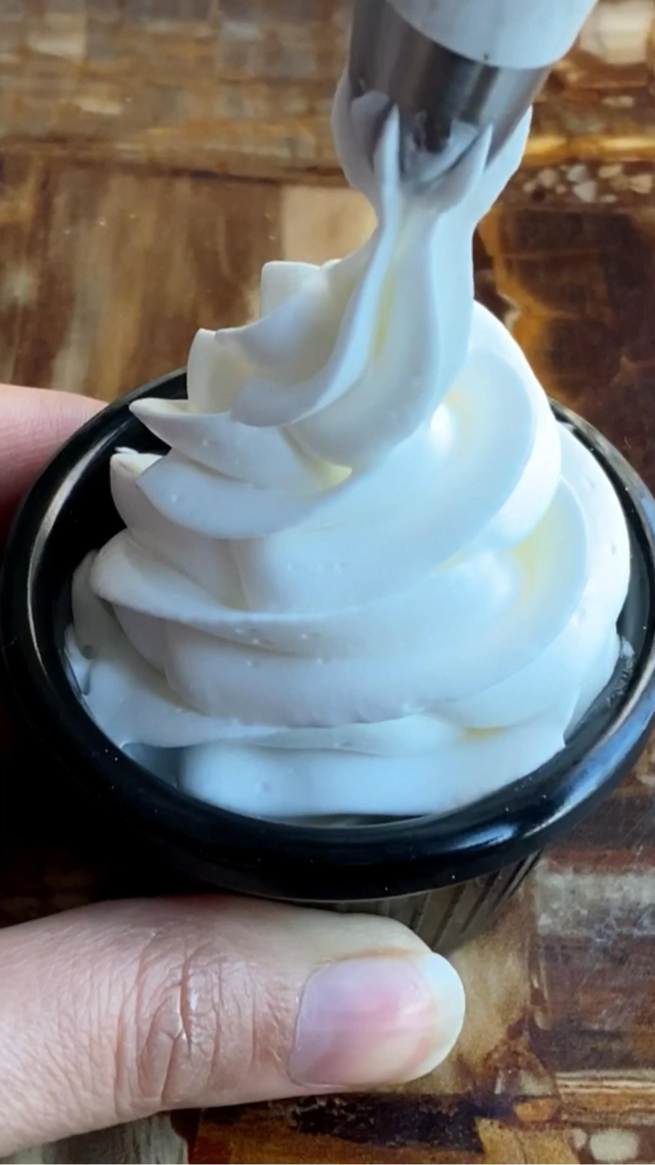 Perfect Whipped Cream Frosting Artofit