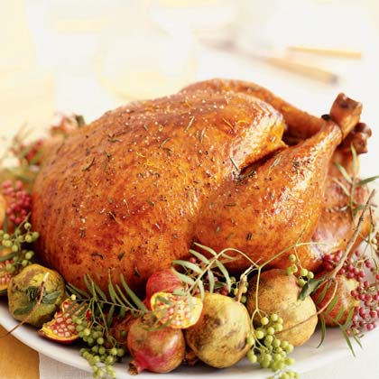 Perfectly Roasted Old Fashioned Turkey With Herb Stuffing Ireland Am