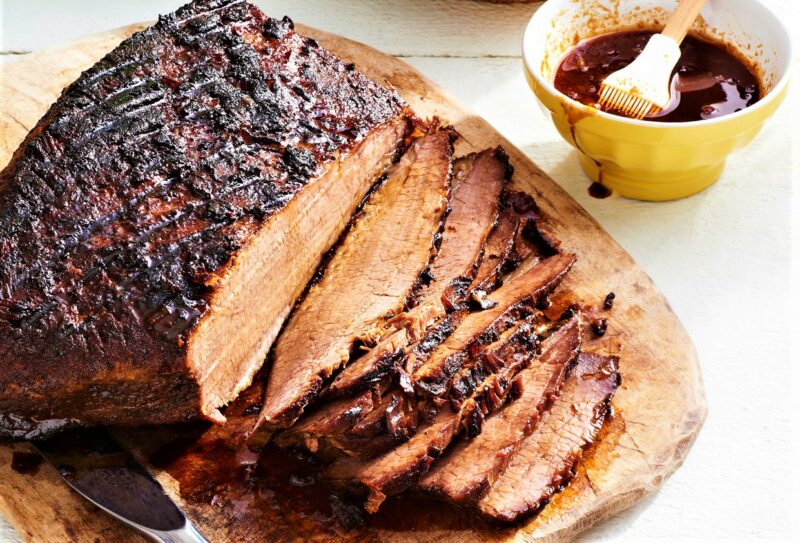 Perfectly Simple Slow Cooker Brisket Recipe Slow Cooker Brisket