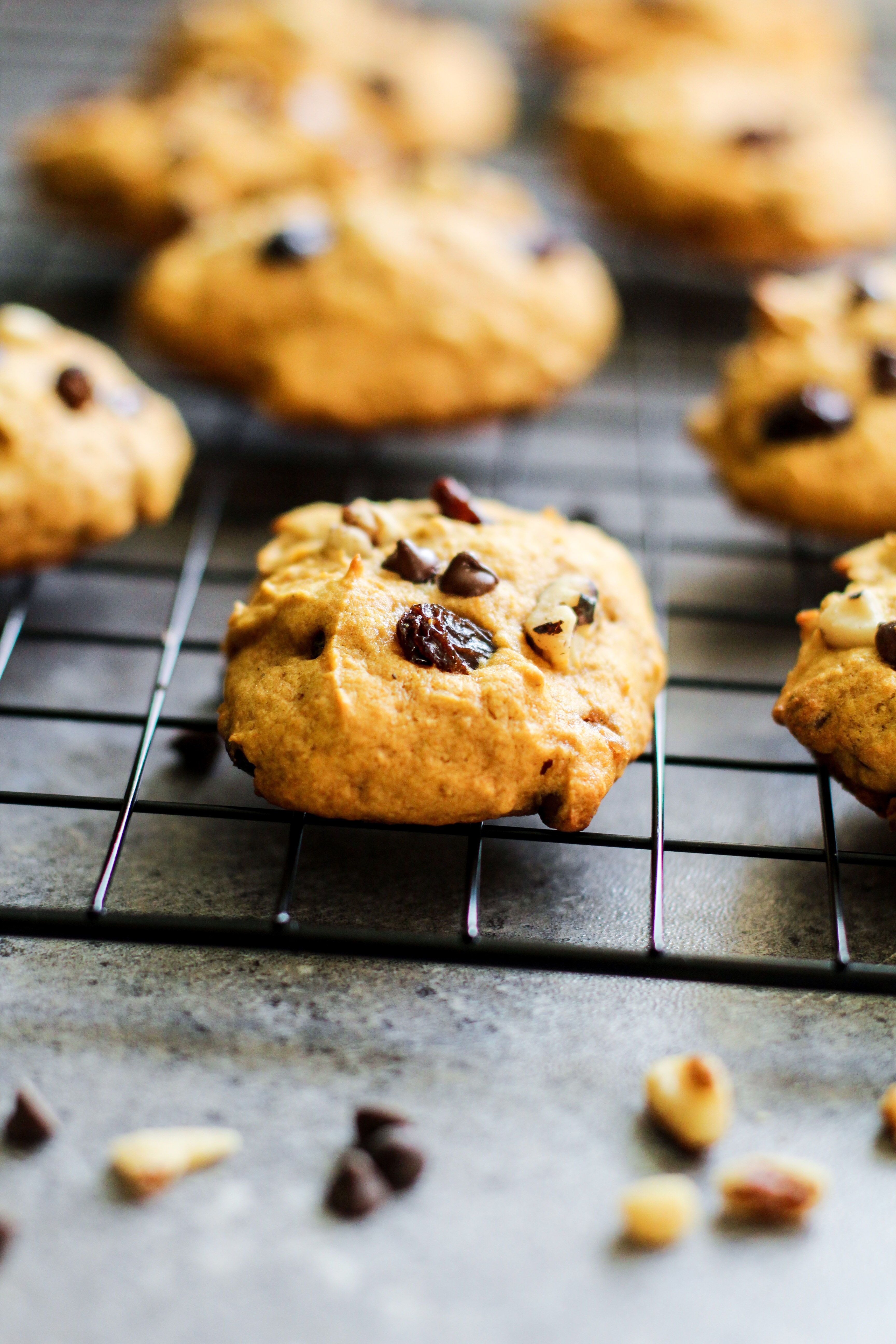 Persimmon Cookies A Sweet Treat Straight From The Tree