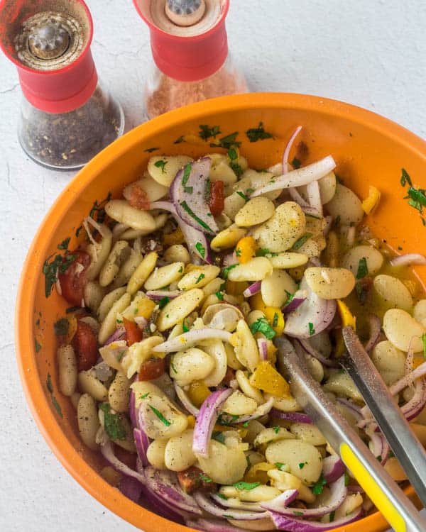 Peruvian Lima Bean Salad Beyond Mere Sustenance