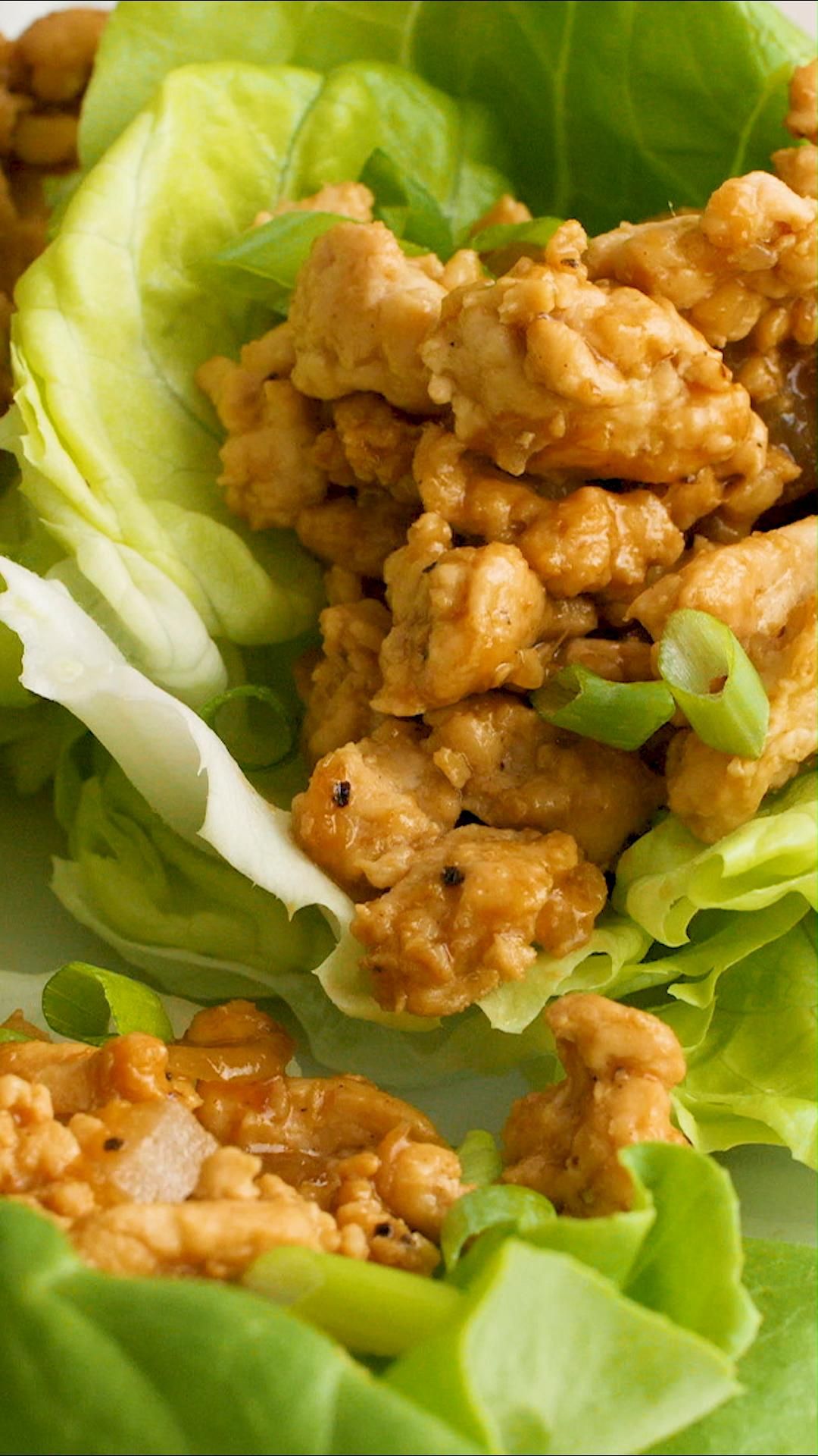 Pf Chang S Lettuce Wraps Artofit