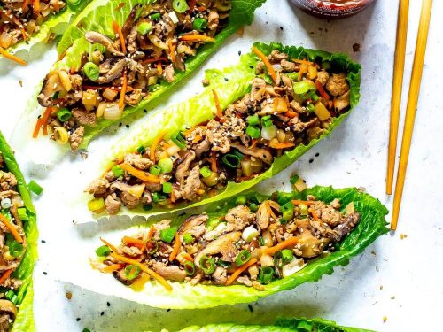 5 Secret Ingredients for Perfect P.F. Chang's Lettuce Wraps