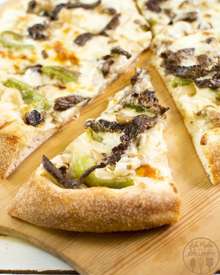 5 Must-Try Philly Cheese Steak Pizza Recipes