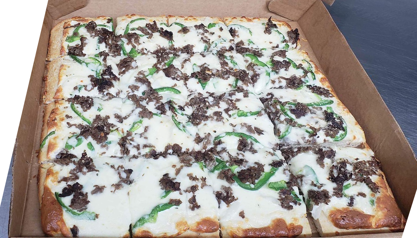 Philly Cheesesteak Pizza R Ketomeals