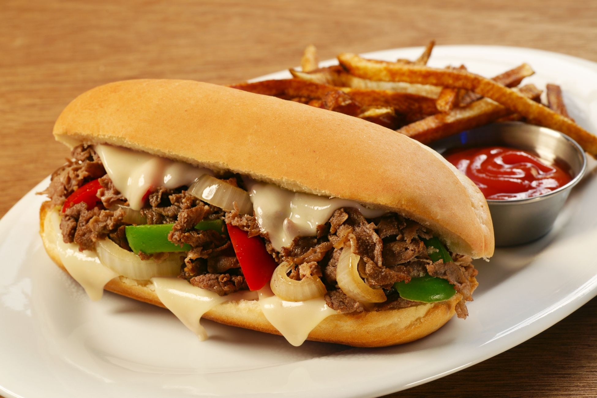 Philly Cheesesteak Recipe