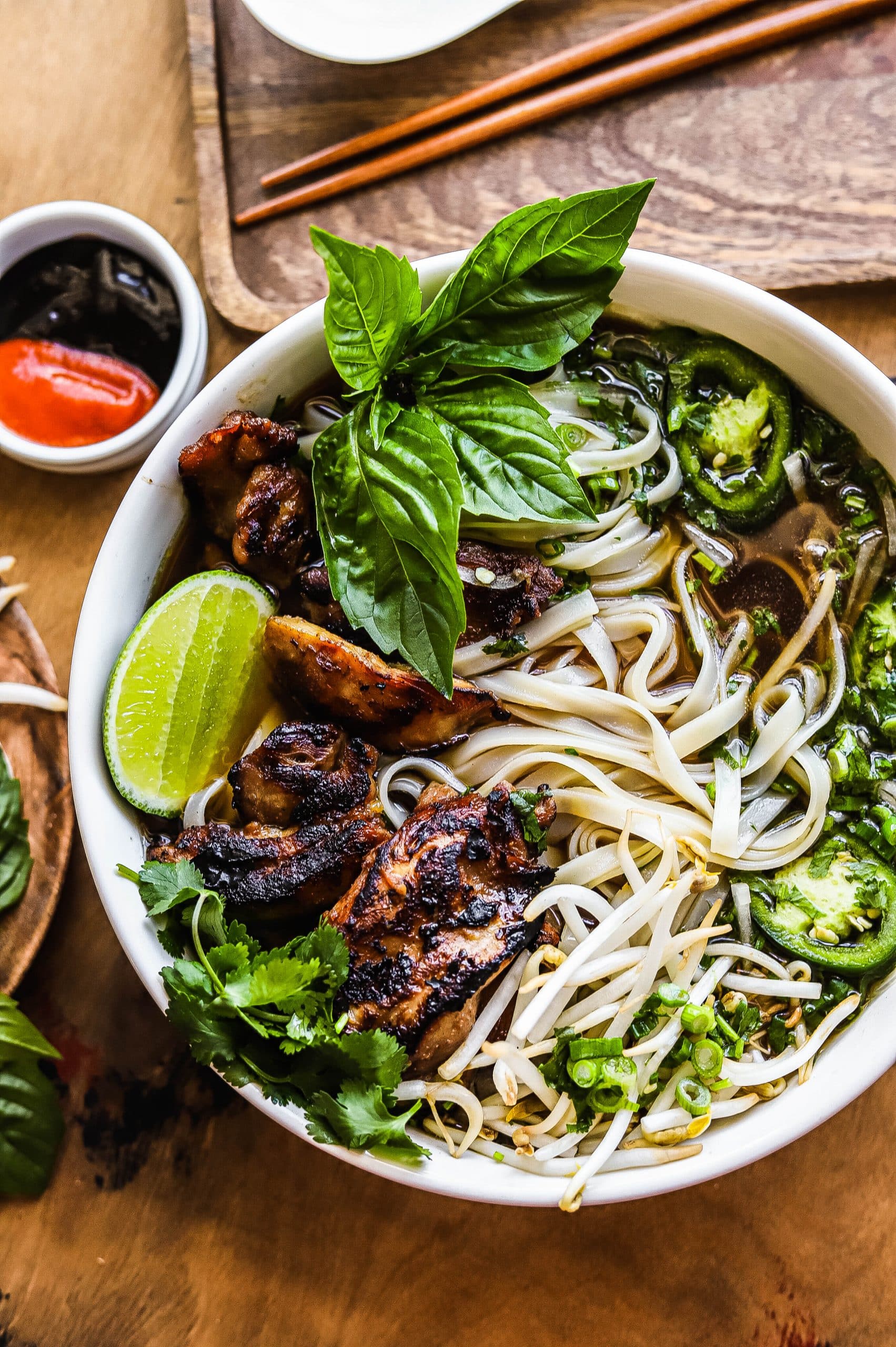 Easy Pho Recipe: Authentic Vietnamese Noodle Soup