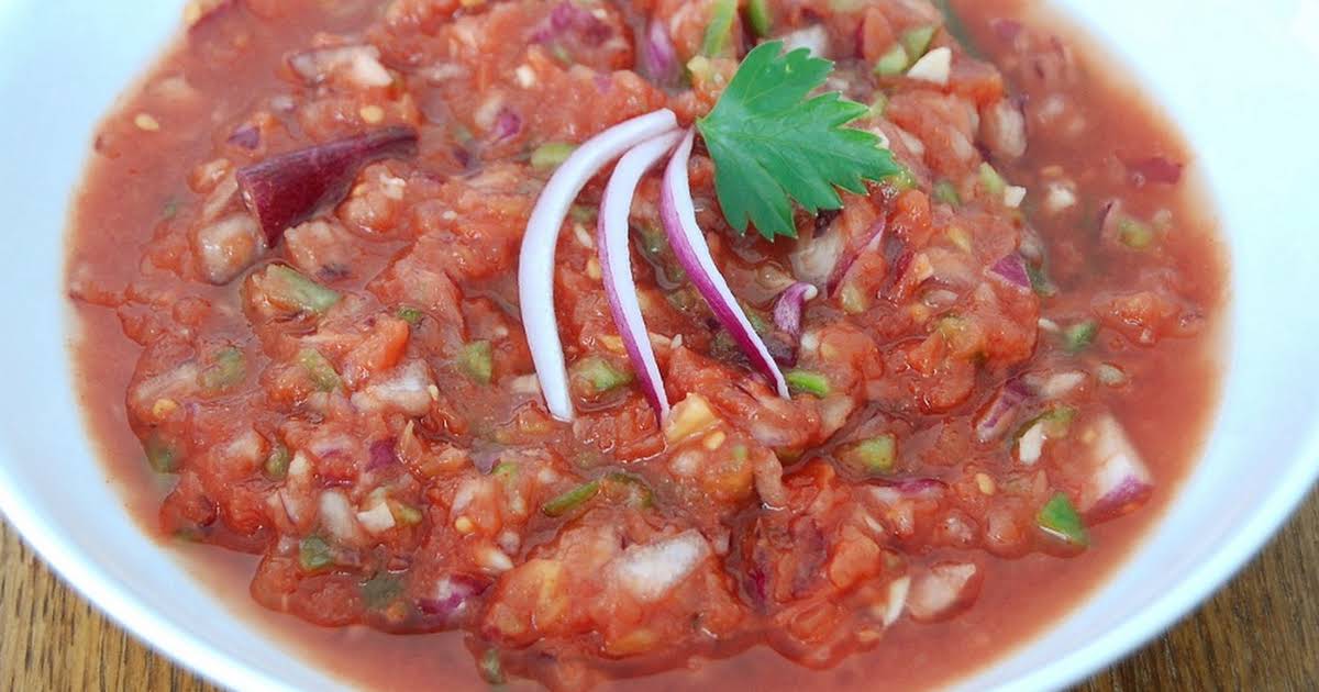 Picante Sauce Recipes You Amp 39 Ll Love