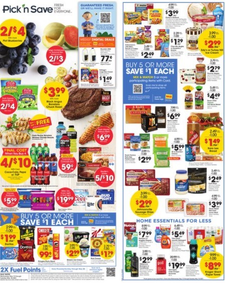 Pick N Save Current Weekly Ad 02 01 02 07 2023