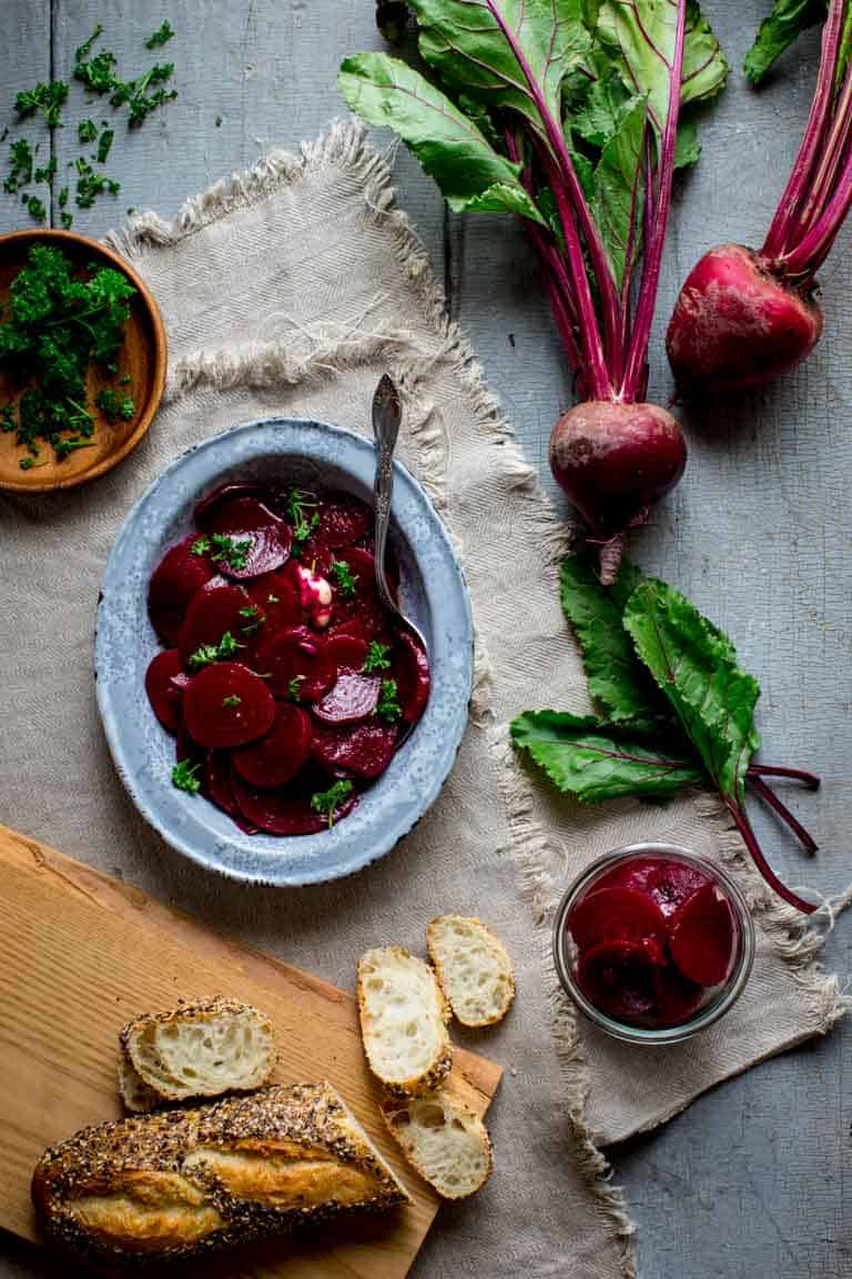 Pickled Beets Healthy Seasonal Recipes