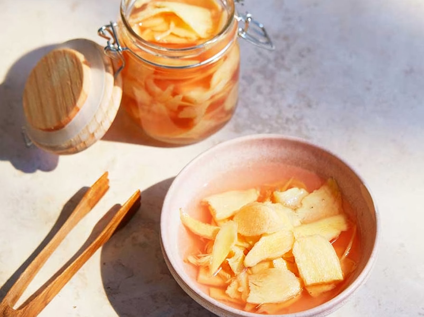 Pickled Ginger Recipe Recipes Net