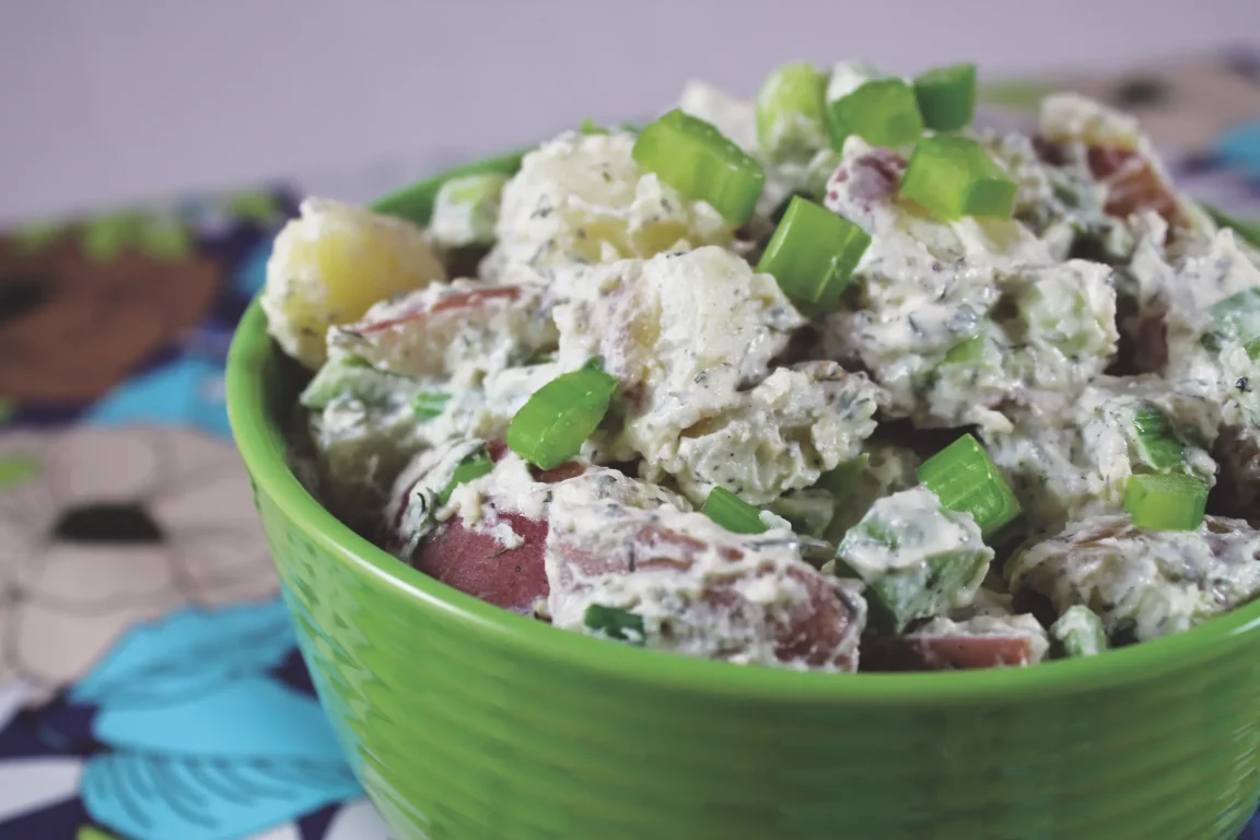 Picnic Potato Salad