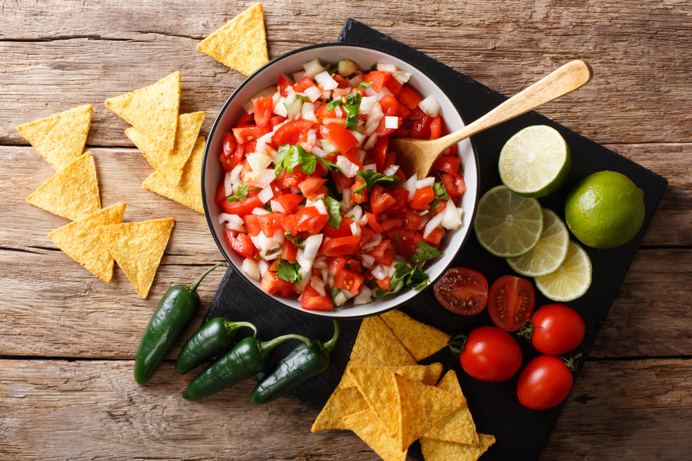 Pico De Gallo Recipe Step By Step Guide