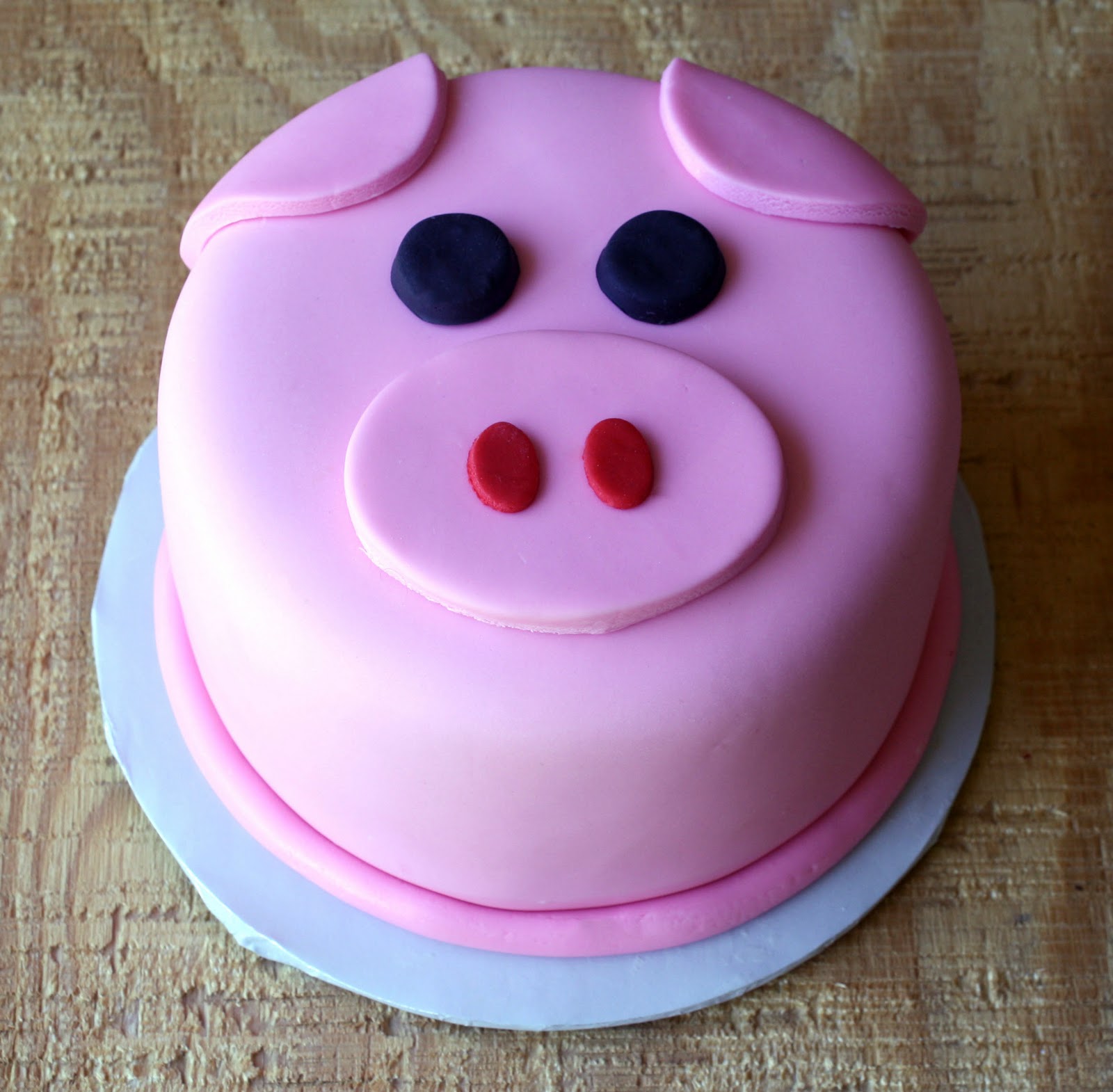 Pig Cake Recipe Dishmaps