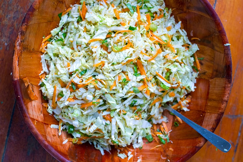 Pin By Mary Kohls On Salad In 2024 Napa Cabbage Salad Salad Side