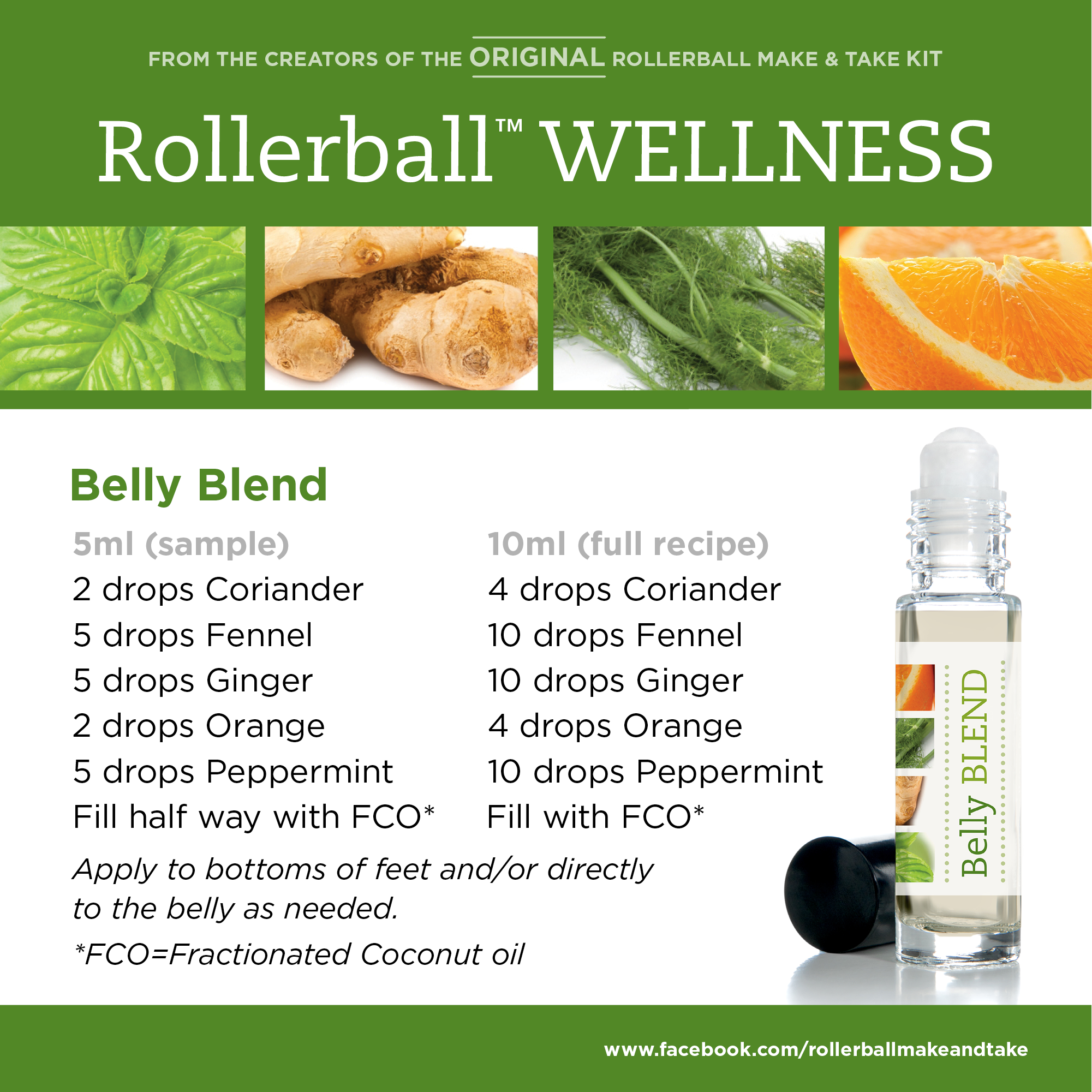 Pin On Aroma Rollerball Wellness