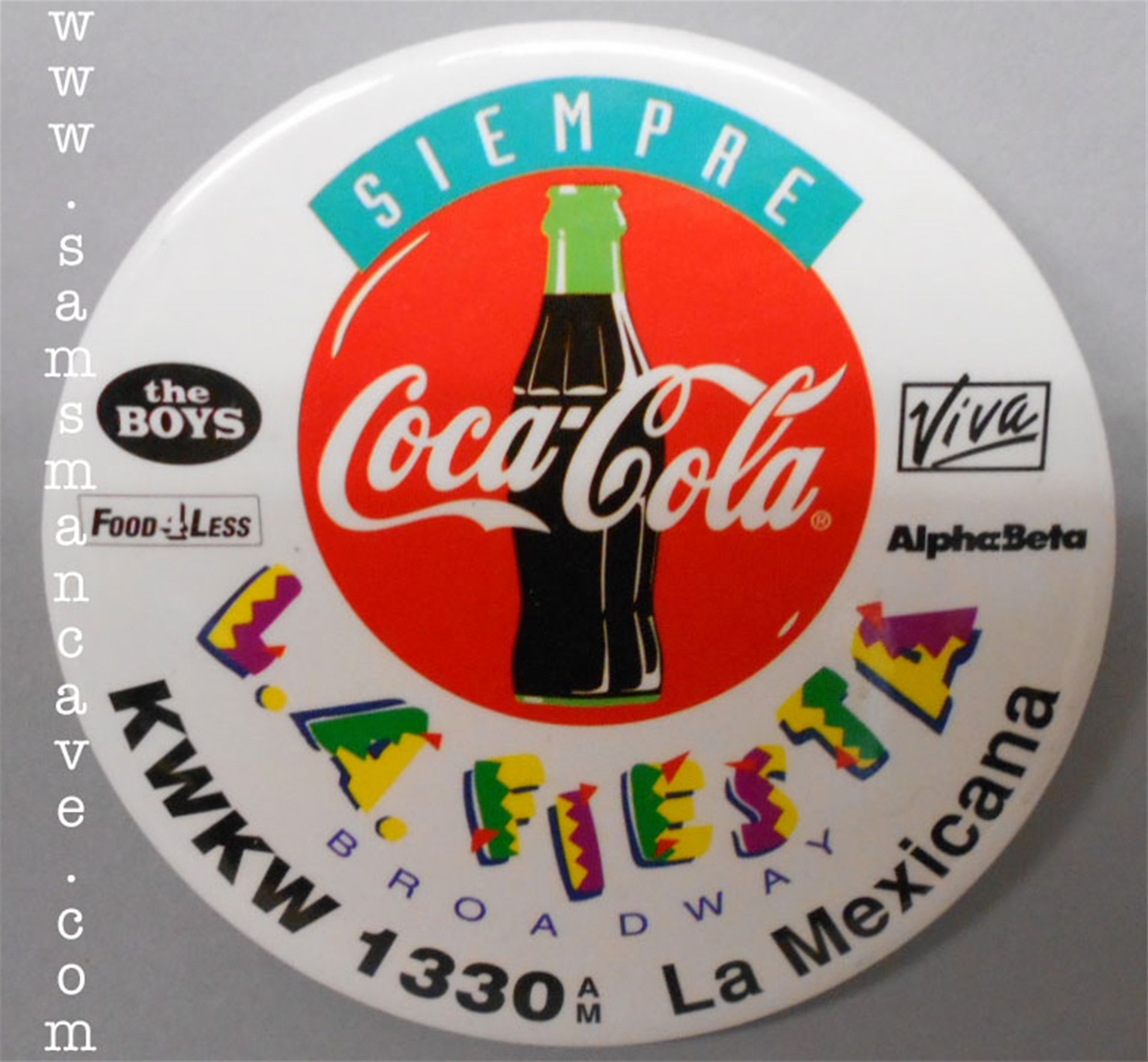 Pin On Coca Cola Collectibles