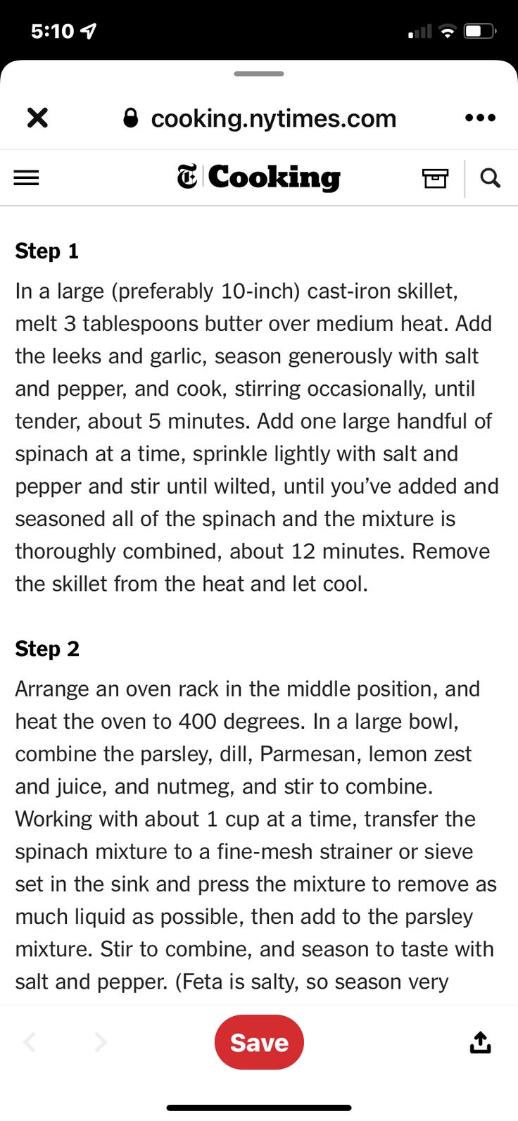 Pin On New York Times Recipes