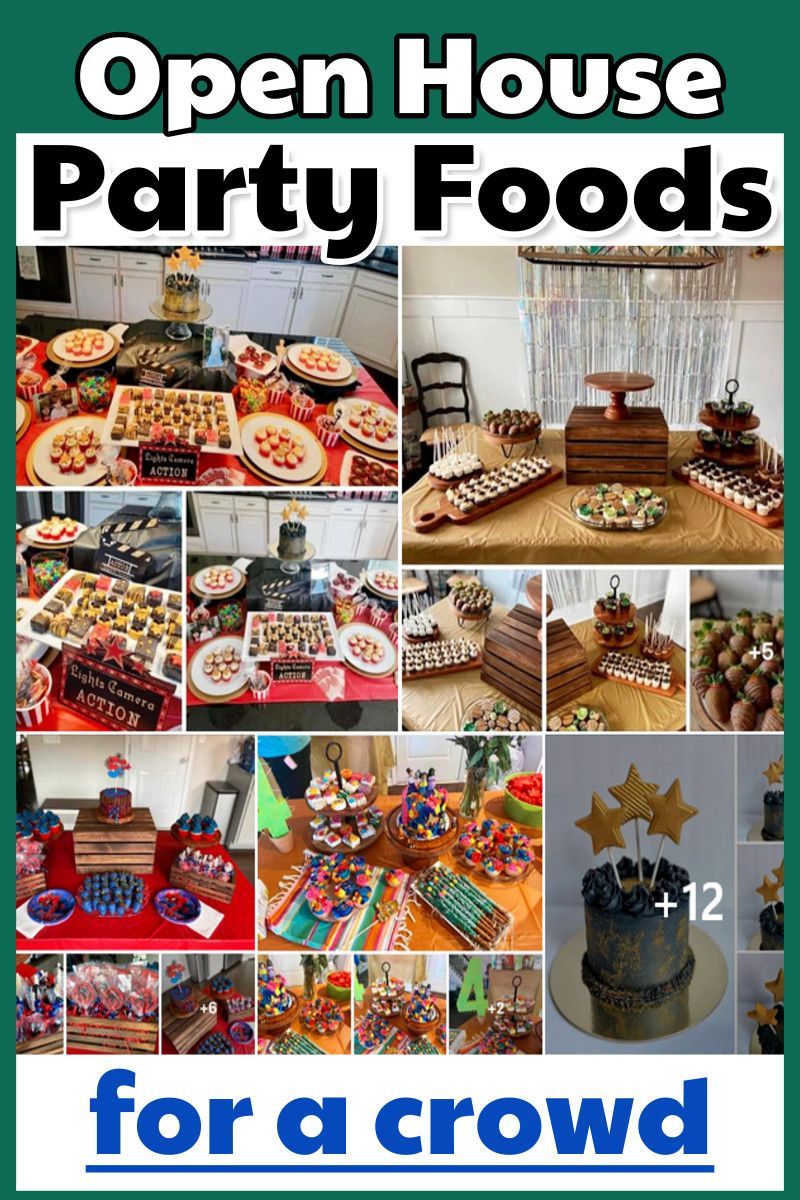 Pin On Party Food Amp Ideas