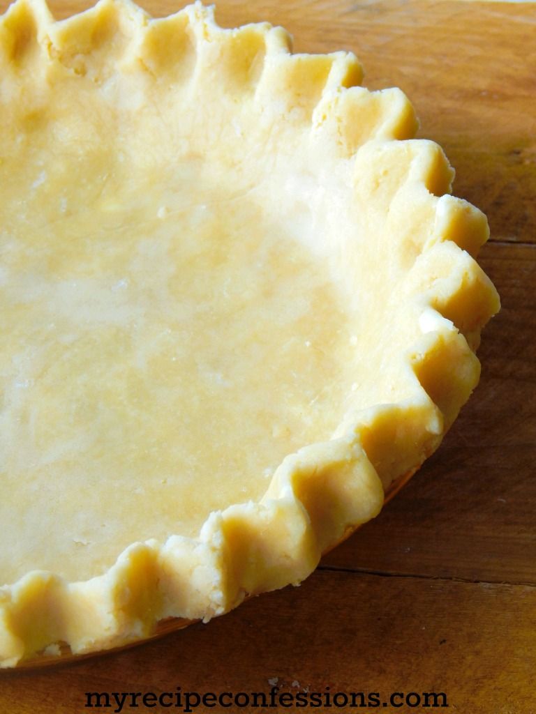 Pin On Pie Crust