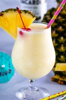 Easy Piña Colada Recipe: Tropical Delight in Minutes