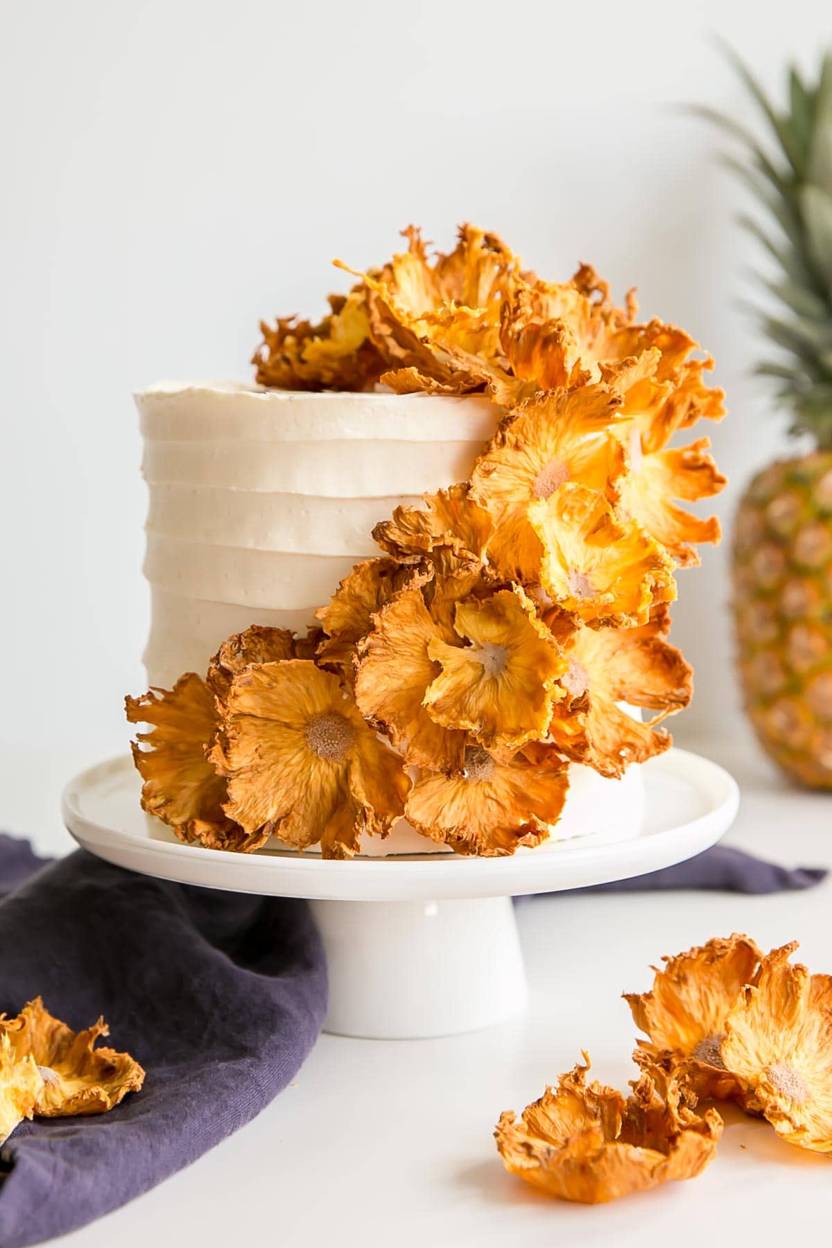 Pineapple Cake