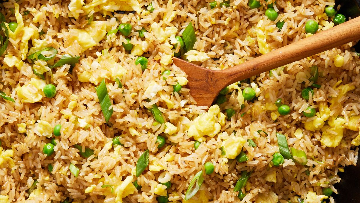 Pineapple Fried Rice Nutrition Facts Eat This Much