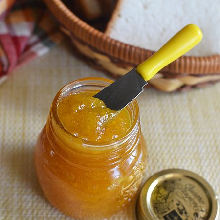 Pineapple Jam Recipe Sharmis Passions