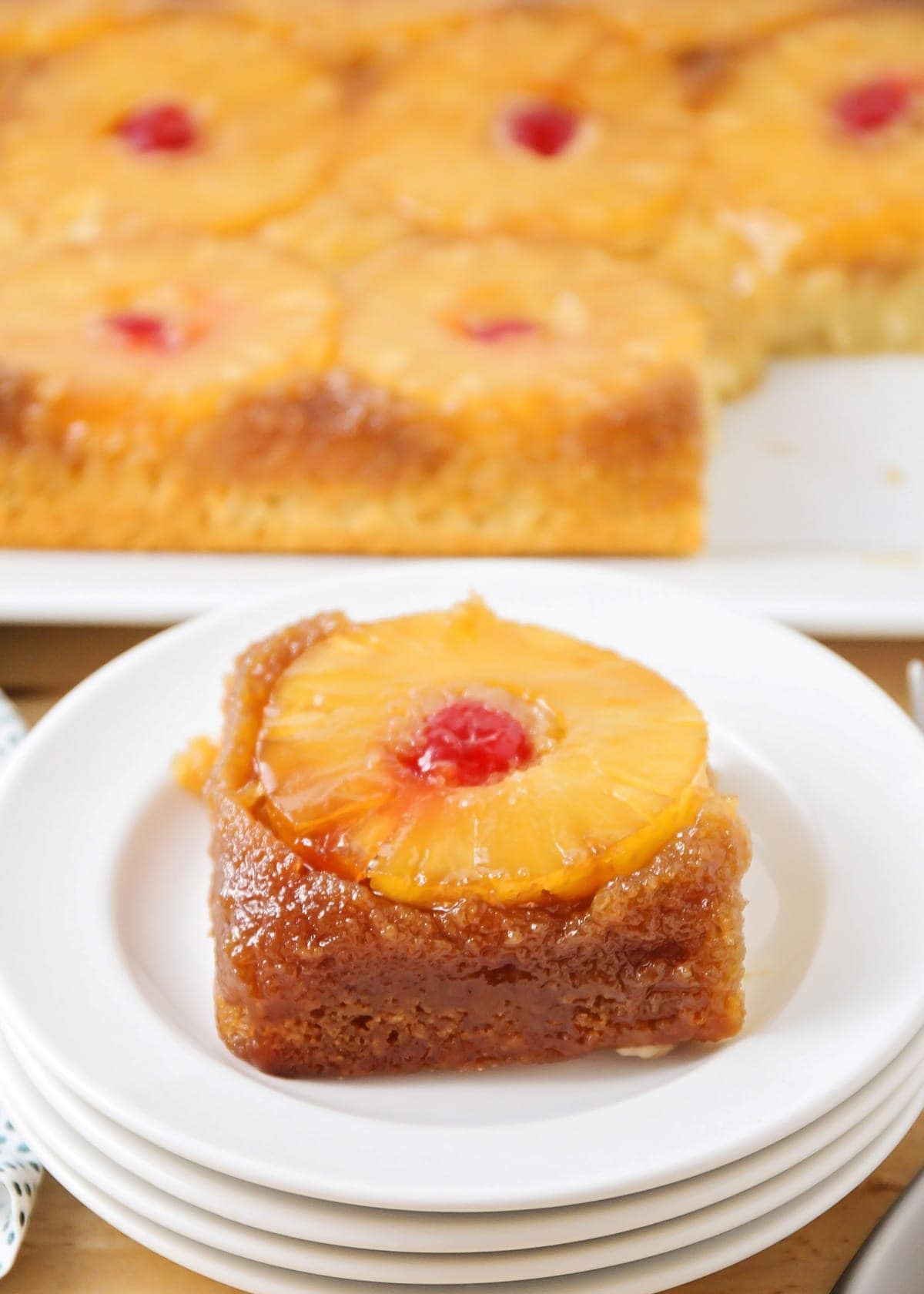 Pineapple Upside Down Cake: Easy Recipe Guide