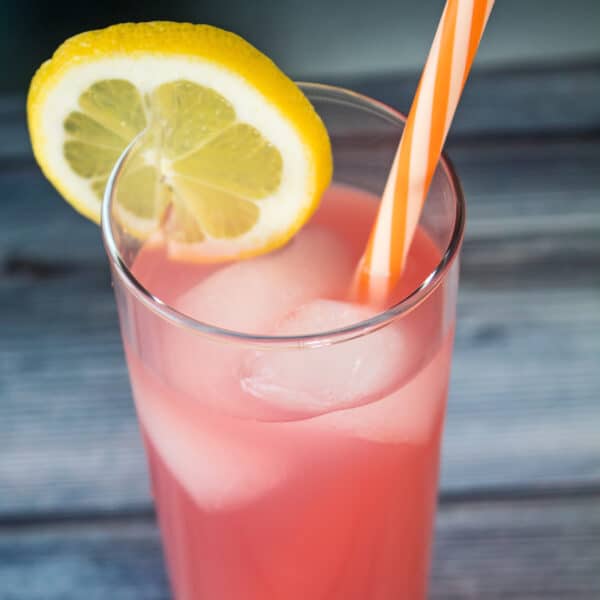 Pink Vodka Lemonade Slushie Instructions Bake It With Love