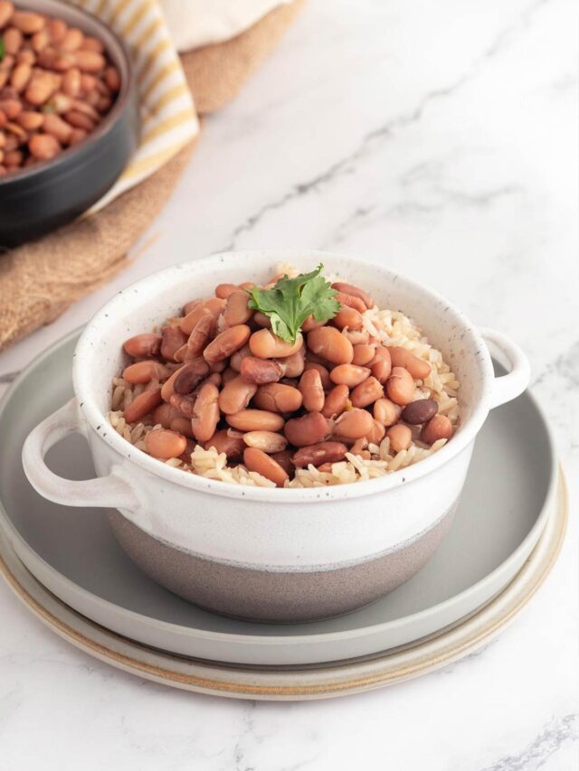 Pinto Bean Recipe Cook Eat Live Love