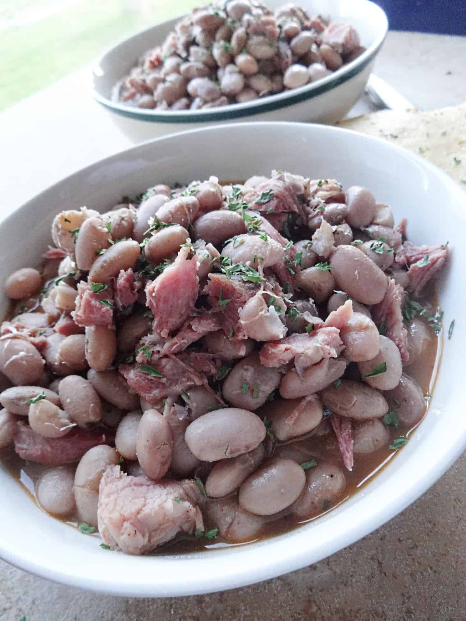 Pinto Beans Amp Ham Recipe Secret Ingredient Revealed Cooking With Slow Cooker Crock Pot Hubpages