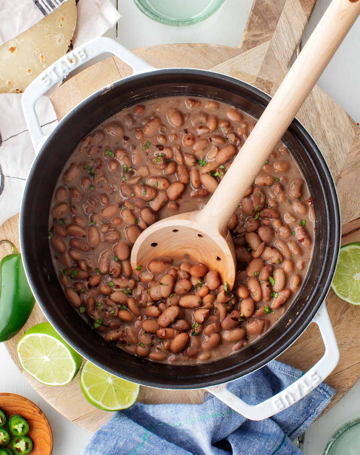 Pinto Beans Recipe Add A Pinch