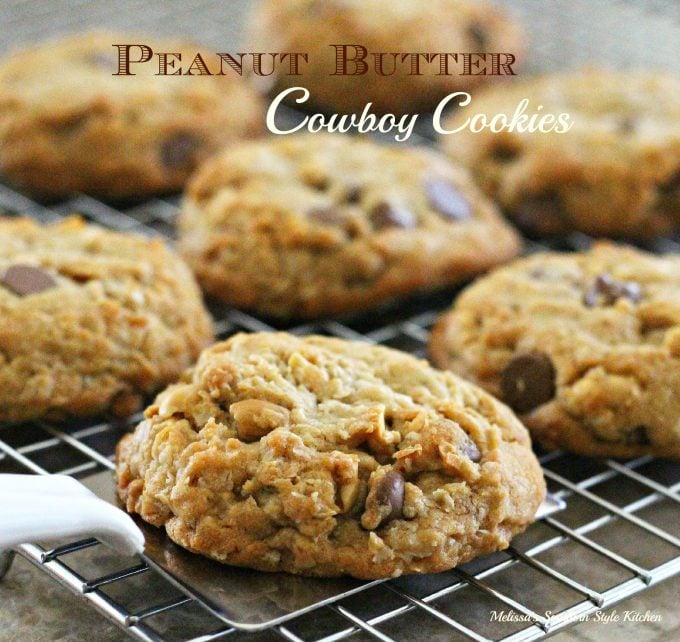 Pioneer Woman Cowboy Cookies Cowboy Cookie Recipe Cookies Recipes