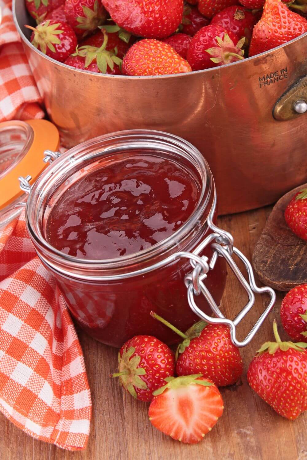 Pioneer Woman Strawberry Freezer Jam Delish Sides