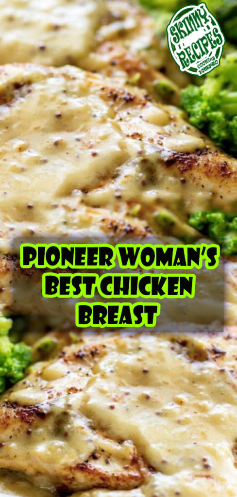 Pioneer Woman's Chicken Lasagna Recipe from October 2019