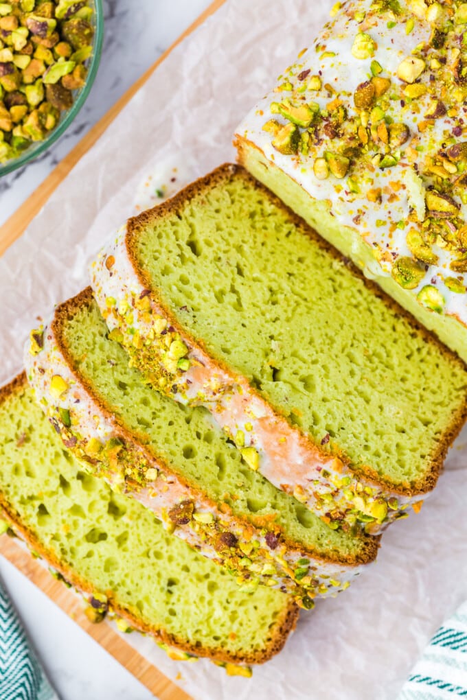 Pistachio Bread Recipe Kitchen Fun With My 3 Sons