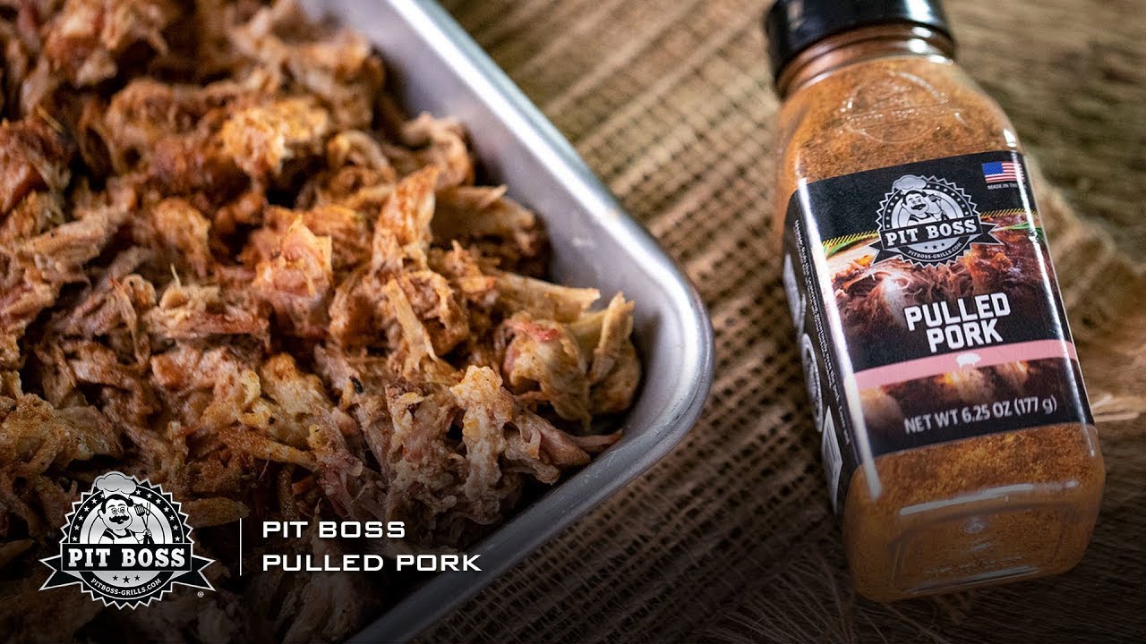 Pit Boss Pellet Grill Pulled Pork Recipe Deporecipe Co