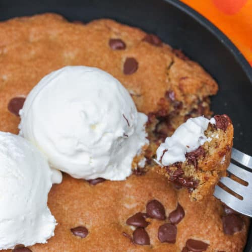 Pizookie Recipe Easy Fun Dessert Our Zesty Life