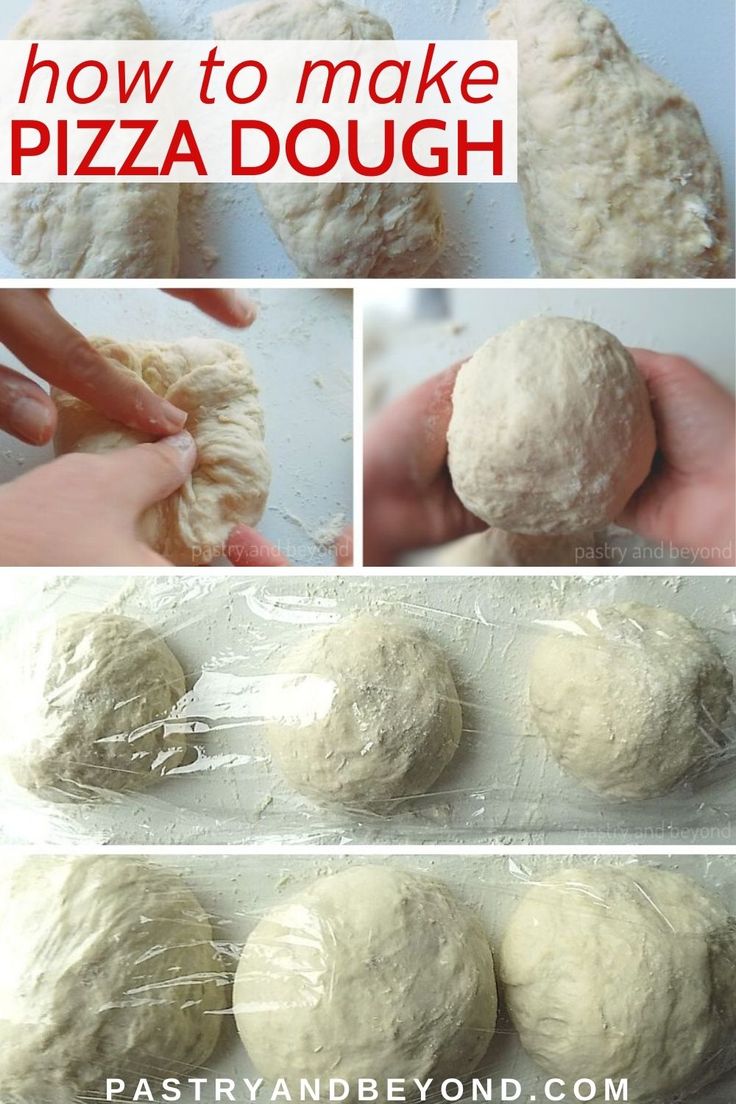 Pizza Dough Easy Homemade Pizza Dough Recipe How To Make Pizza Dough