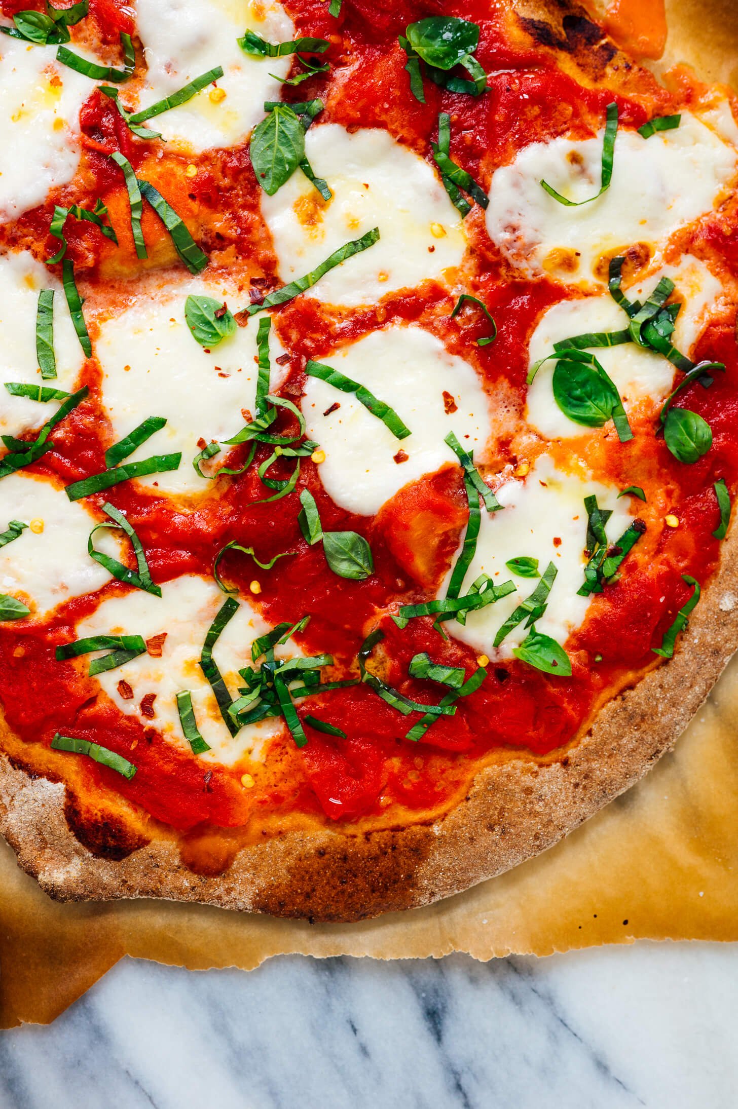 Pizza Margherita