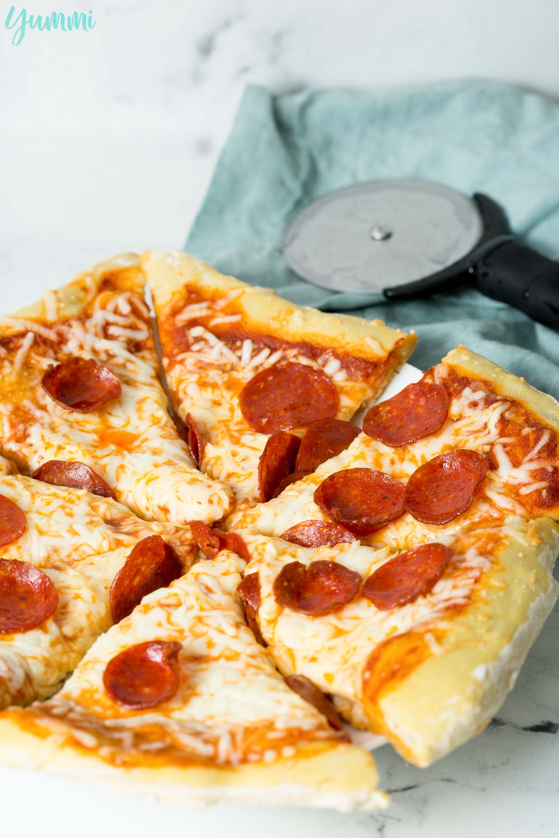 5 Easy Yeast-Free Pizza Recipes You'll Love