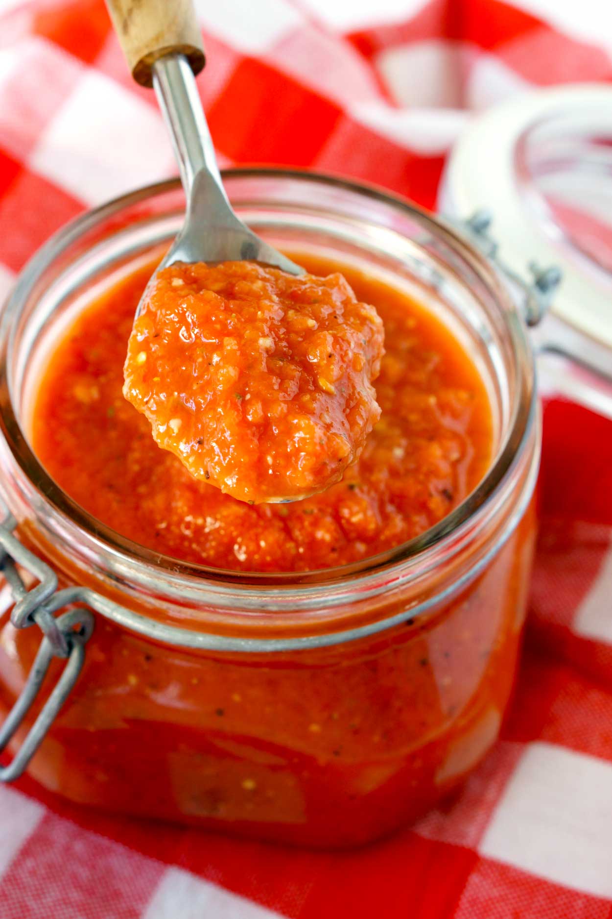 5 Secrets to the Perfect Pizza Sauce Recipe